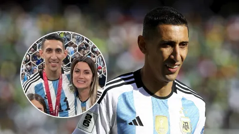 La esposa de Di María, enfurecida: "¿Cuántas veces lo mataste?"