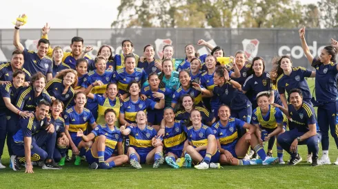 ¿El grupo más duro? Estos son los rivales de Boca en la Libertadores femenina