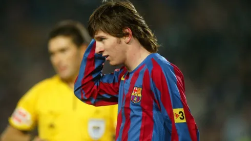 A 30 años de la llegada de Messi a Barcelona y el club donde estuvo a punto de jugar