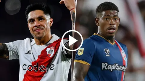 River vs. Arsenal por la Copa de la Liga.
