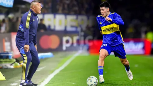 Por decisión de Almirón: el motivo por el que Taborda no es convocado en Boca