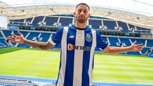 Alan Varela debuta como titular por Champions para el Shakhtar – Porto