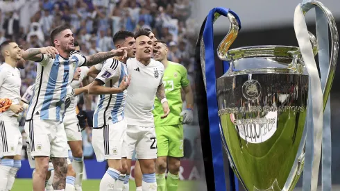 Lautaro Martínez, entre los 10 argentinos más valiosos de la Champions League