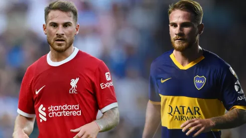 Sin rodeos, Alexis Mac Allister comparó al Liverpool con Boca: "Hay muchas similitudes"