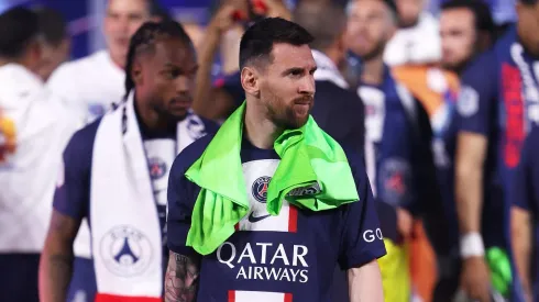 Los detalles de la pelea más fuerte que tuvo Messi en PSG: "Sos débil"