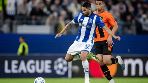 Los hinchas de Porto enloquecieron con el debut de Alan Varela en Champions: "Señor jugador"
