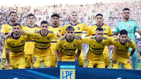 El suplente de Boca que puede meterse en el XI ante Palmeiras: "Empezó a meter presión"