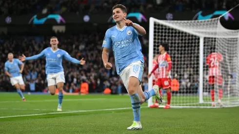 Dejó a tres afuera: el posteo de Manchester City para los argentinos que pasaron por el club