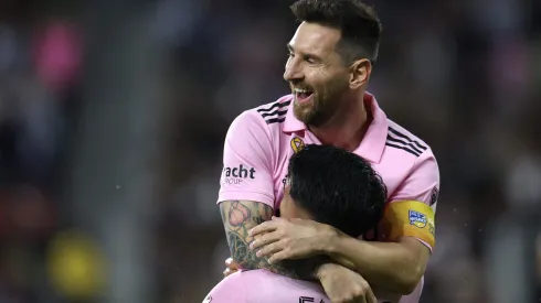Messi confirmó que Apple TV+ libera los partidos de Inter Miami