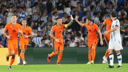 VIDEO | El Toro en rodeo ajeno: Lautaro Martínez, en el final, le dio el empate a Inter