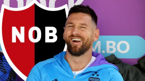 Messi confirmó que analizó jugar en Newell's:"Siempre estuvo la idea, más después de ser campeón mundial"