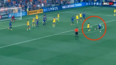 VIDEO | El golazo de Álvaro Barreal, el único argentino nominado al Premio Puskas