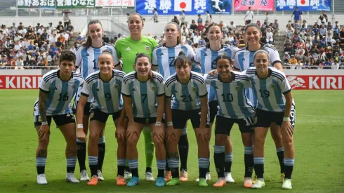 Luego de la travesía para llegar a Japón, Argentina cayó en una goleada histórica