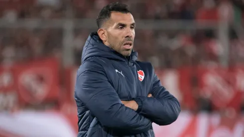 Tevez, muy caliente: "A los que dicen que a Independiente lo ayudan..."