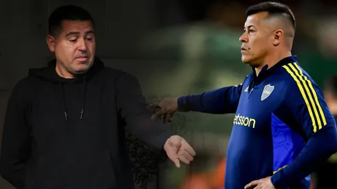 Riquelme no dudó para definir a Almirón y lo que debe mejorar Boca: "No es fácil"