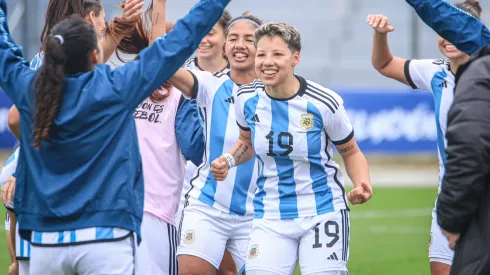 Con nueve jugadoras de River y la goleadora de Boca, Argentina logró el bronce en el sub 19 de Uruguay
