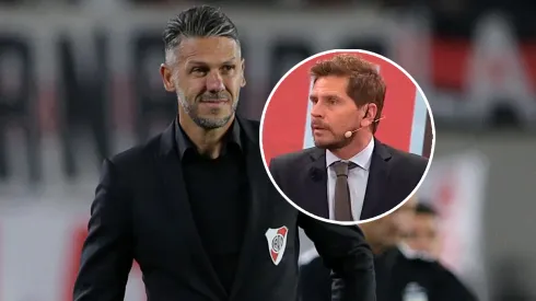 Vignolo predice el futuro de Demichelis en River: "Así no continúa"