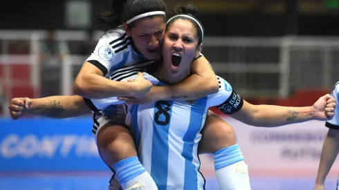 Con dos triunfos, Argentina se ilusiona con lograr su primer título en la Copa América de futsal