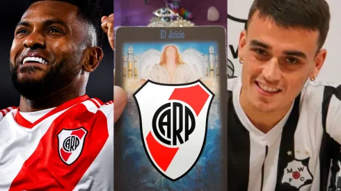 Las noticias de River hoy: un pronóstico tarot, Borja en duda y graves problemas para Fonseca