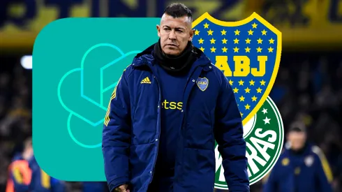 El XI ideal de Boca para enfrentar a Palmeiras según Chat GPT