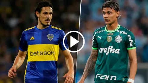 EN VIVO: Boca vs. Palmeiras por la Copa Libertadores 2023