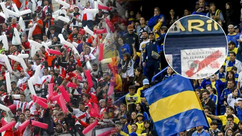 Un grupo de hinchas de River vandalizó las instalaciones de una filial de Boca