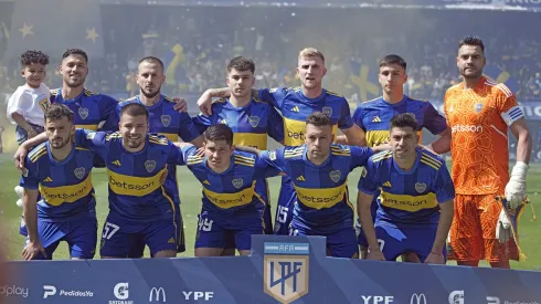 Jugador x jugador: el puntaje de los futbolistas de Boca en el Superclásico ante River