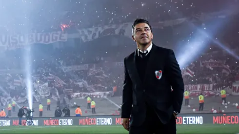 Marcelo Gallardo lleva casi un año sin trabajar.
