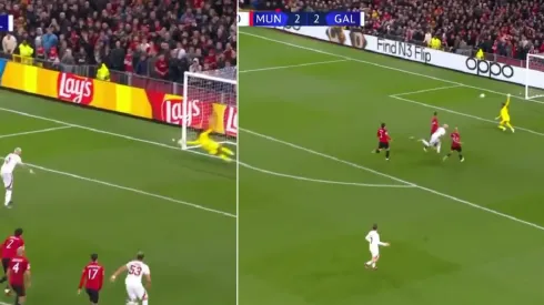 VIDEO | Icardi erró un penal, se redimió y le dio el triunfo a Galatasaray en Old Trafford