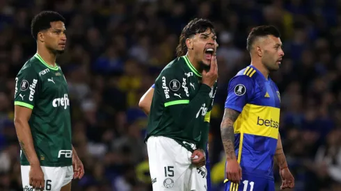 Boca acusó una negativa hostil de Palmeiras que ya desmienten en Brasil