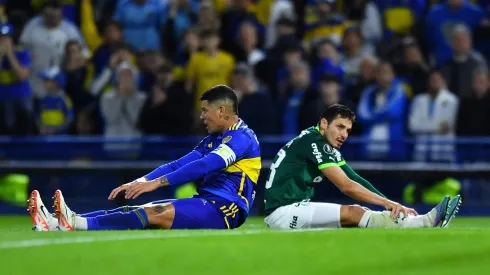 La particular medida que tomará Boca para contrarrestar el campo de juego de Palmeiras