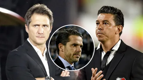 Además de Barros Schelotto y Gallardo, Crespo no aceptó reemplazar a Gago en Racing