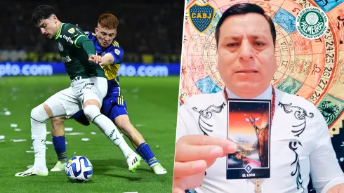 La predicción de Juan de Dios para el Palmeiras vs. Boca: "Sorpresa"