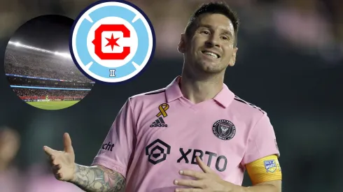 ¡Insólito! Chicago Fire dará un bono a sus hinchas por culpa de Lionel Messi