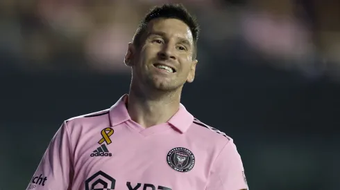 Cuatro meses sin Messi: la compleja situación que podría vivir Inter Miami en la MLS