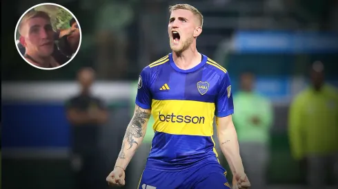 "¿River estás feliz?": la picante chicana de Valentini tras la clasificación a la final de la Libertadores