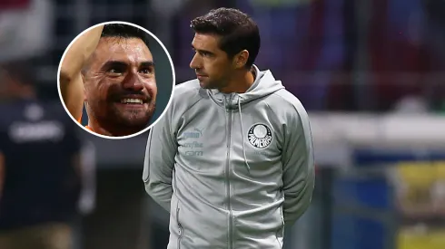 El entrenador de Palmeiras terminó rendido a los pies de Romero