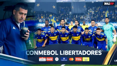 Lo poco que pagó Boca para armar el XI titular de la Libertadores