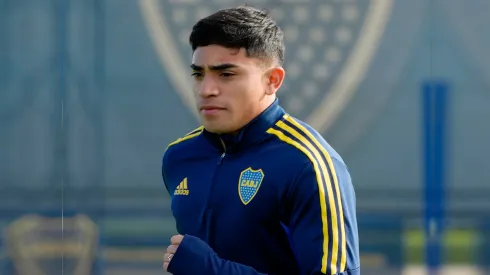 Sorpresa en Boca: la firme decisión que tomó Almirón con Langoni