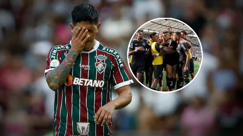 Atento, Boca: Fluminense perdió el invicto como local en el Brasileirao