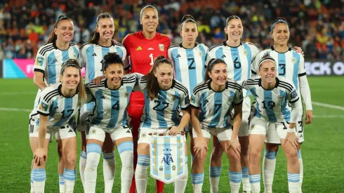 Argentina afrontará los Juegos Panamericanos de Santiago 2023.
