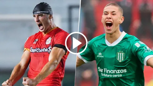 Arsenal vs. Banfield por la Copa de la Liga.