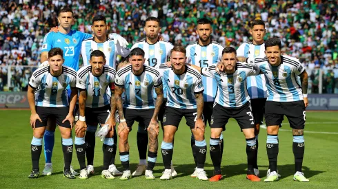 Las 5 bajas que tendrá la Selección Argentina para las Eliminatorias CONMEBOL
