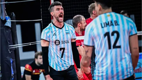 ¿Qué debe ocurrir para que la Selección de vóley se clasifique a París 2024?