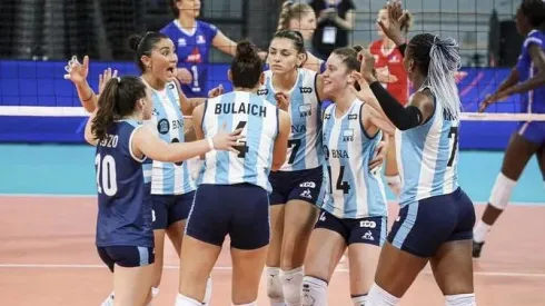 Conoce cuándo juegan Las Panteras en los Juegos Panamericanos 2023.