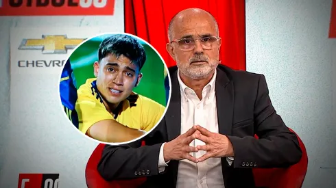 El mensaje telefónico que le mandó Arcucci al Changuito Zeballos tras sus dichos