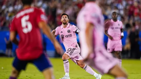 Alan Velasco, que enfrentó a Messi, fue elegido como el mejor jugador Sub-22 de la MLS