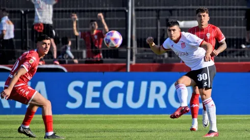 Estudiantes venció a Huracán y está en semifinales de la Copa Argentina