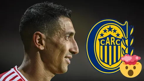 Rosario Central empezó con el operativo retorno de Ángel Di María