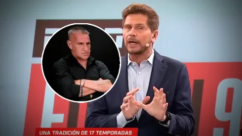 "No le contesté más": Cascini reveló el motivo de su pelea con Vignolo